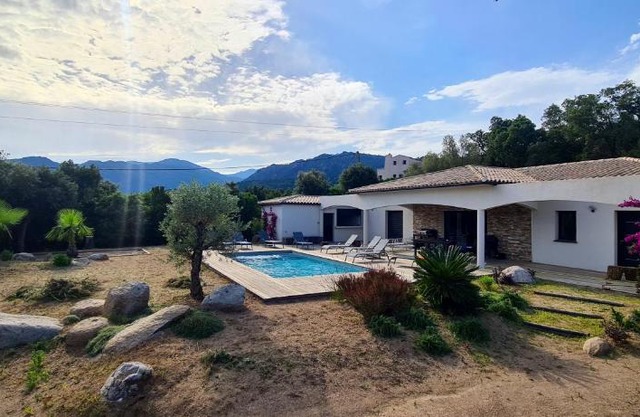 Villa de 5 chambres avec piscine privee jardin clos et wifi a Conca a 2 km de la plage