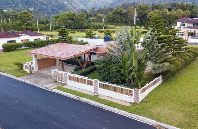 Villa del Baiguate #1 Jarabacoa