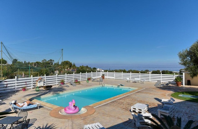 Villa De Giglio casa vacanza
