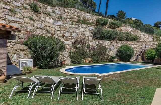 Villa de Luxe à Begur Vue Mercon vistas al mar, Wi-Fi y aire acondicionado