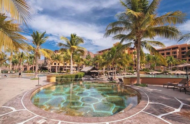 Villa del Palmar the Islands of Loreto Dazante Bay