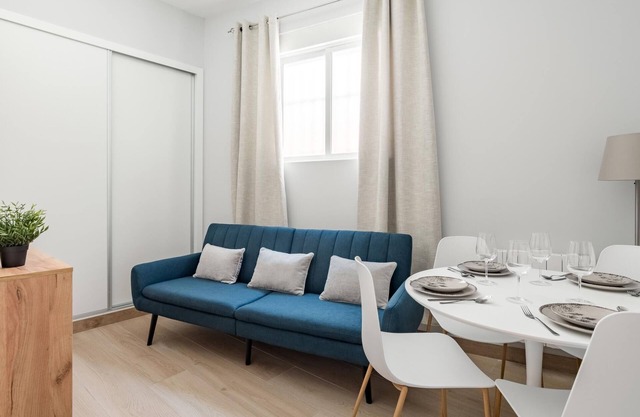 Villa de Vallecas I - Apartamento de 1 dormitorio