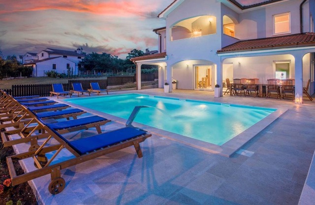 Villa Deep Blue, Musalež, Poreč
