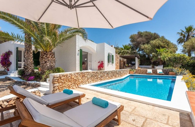 Villa Delfín❤️ piscina privada, AC y WiFi gratis, 200mts del mar�