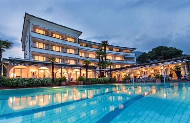Parkhotel Delta, Wellbeing Resort