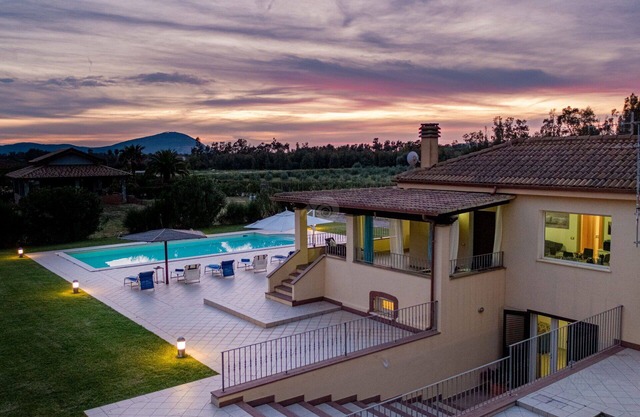Villa en Alguer con 4 habitaciones, capacidad 10