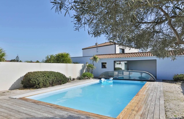 Villa du Moulineau Su