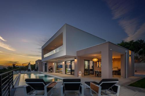 Villa Dujma