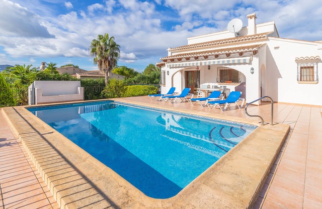 Villa 'El Faro' con piscina privada, terraza privada y Wi-Fi