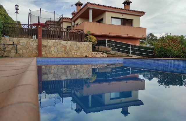 VILLA EL MIRADOR 9pax cerca playa