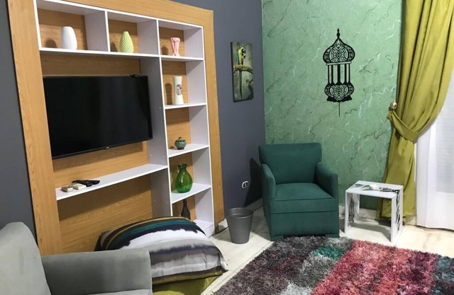 Piscina privada villa elmaadi