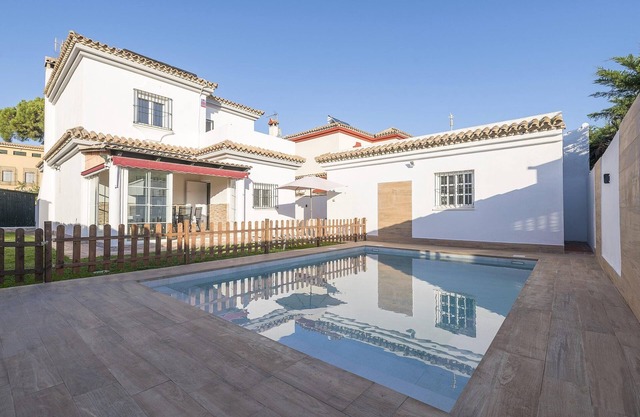 Villa Del Sol - Villa Con Piscina Privada