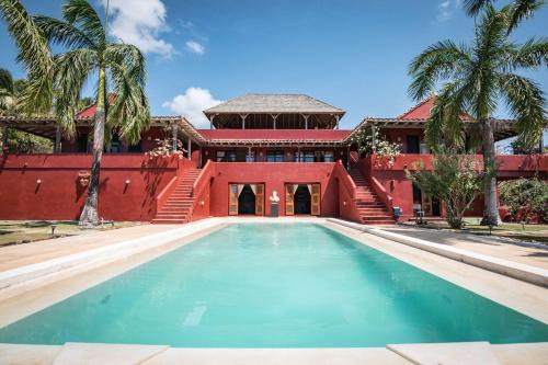 VILLA ESPLENDOROSA At Los Destiladeros