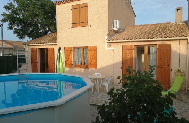 Villa Esprit du sud