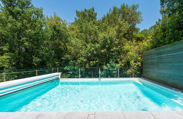 Villa Estrella entre lago y océano con piscina privada, terraza privada y Wi-Fi