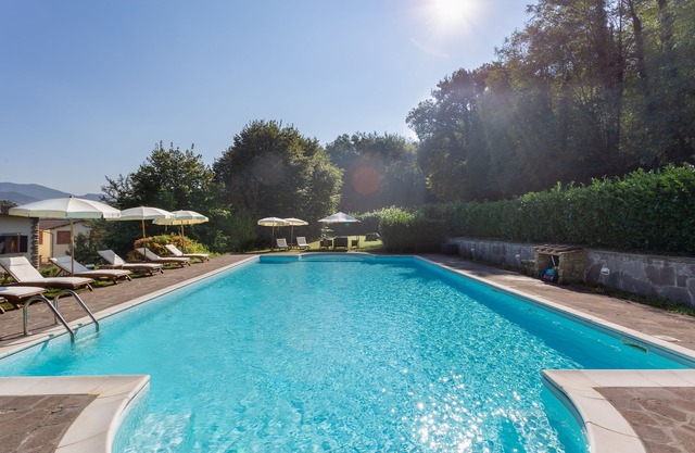Villa Eugenia Toscana