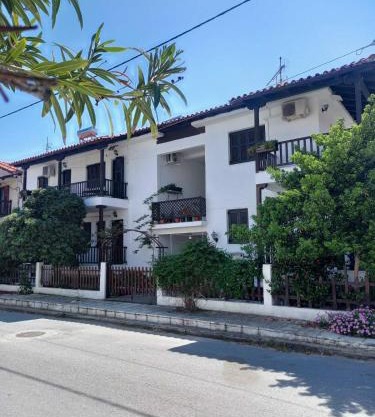 Villa Evi by the sea