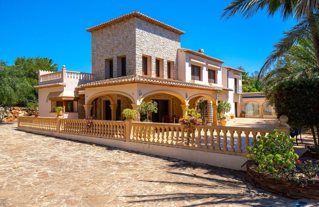 Villa Flor del Paraíso