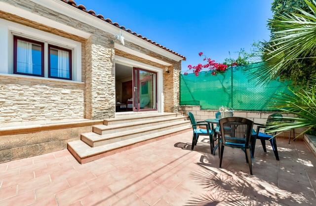 Alquiler de villa en Calpe CHIRLA