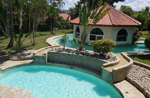 Villa for Vacation Sosua next to the Beach