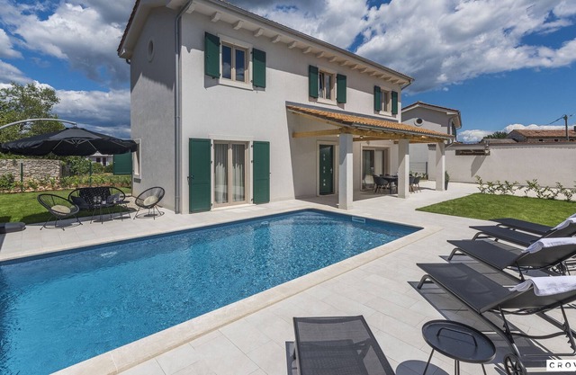 Villa Franko nearby Labin – Crovillas GmbH