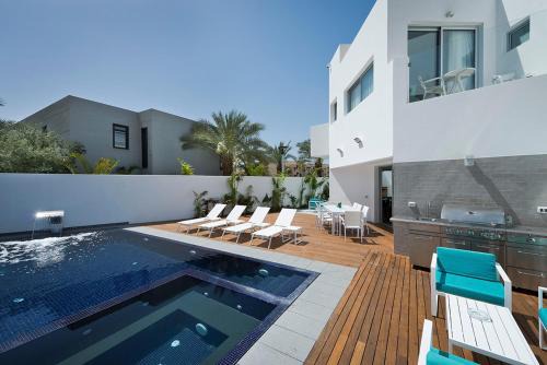 Villa Gardenya וילה גרדניה אילת