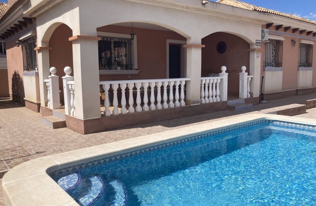Villa Gemini - Villa independiente con piscina privada y WIFI