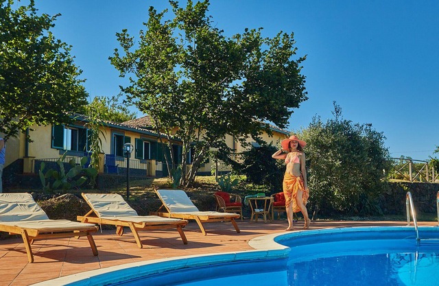 Villa Gialla - Villa con piscina privada y fantásticas vistas al mar y al volcán Etna.