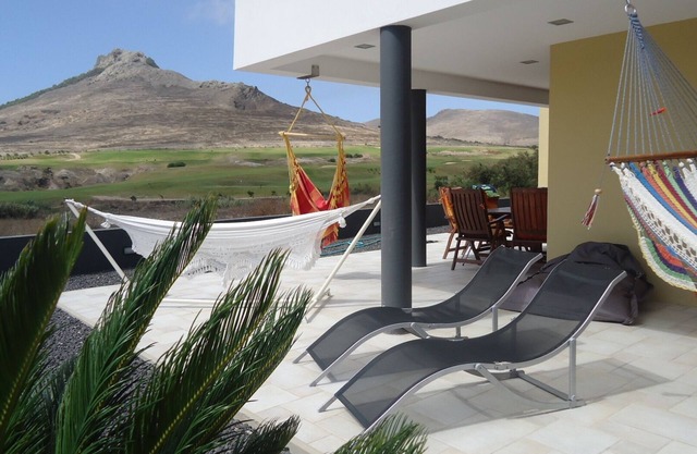 Villa Golf | Casa de playa con encanto