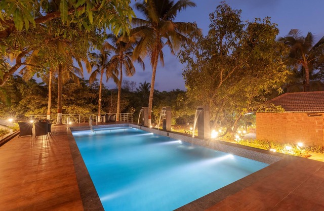 Villa Green Acres by Deshco Holidays