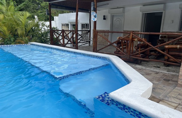 Villa H2o, en la ciudad a 10-15 minutos del Centro