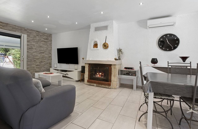 Villa 'Hacienda' con piscina privada, Wi-Fi y aire acondicionado