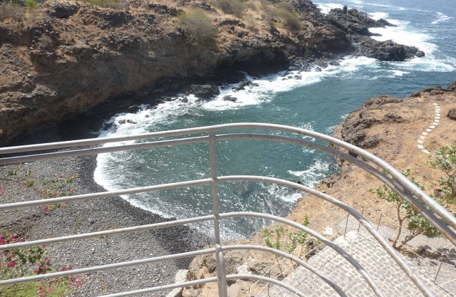 Villa Halcyon cabo verde cerca de la playa
