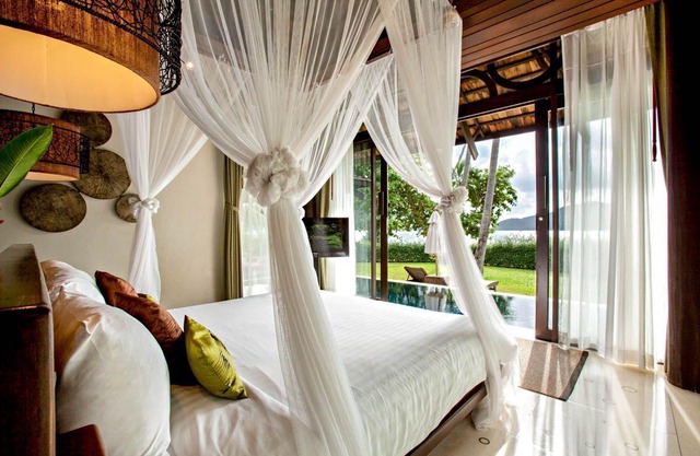 Villa Hanuman - Una Habitación Resort, Capacidad 3