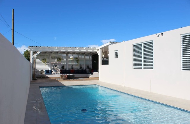 Villa Happy / 4-bedroom house with WiFi, AC in gorgeous Cabo Rojo, PR