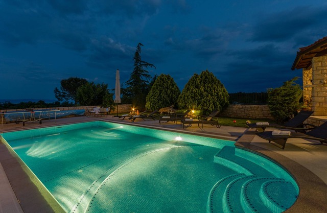Villa Harmony with private pool