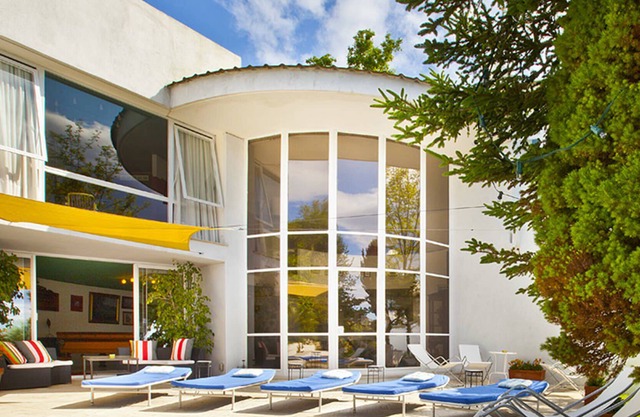 Villa Héctor con piscina privada
