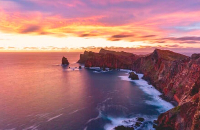 Villa "Home Away From Home" con vistas al mar