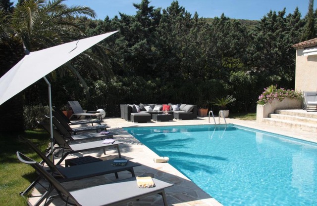 Villa Hortense - Golf of Saint Tropez