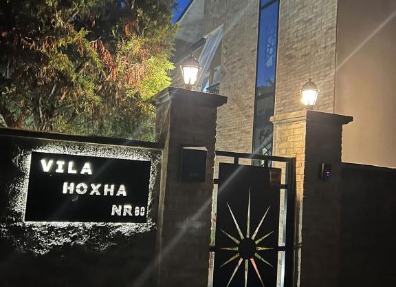 Villa Hoxha 80