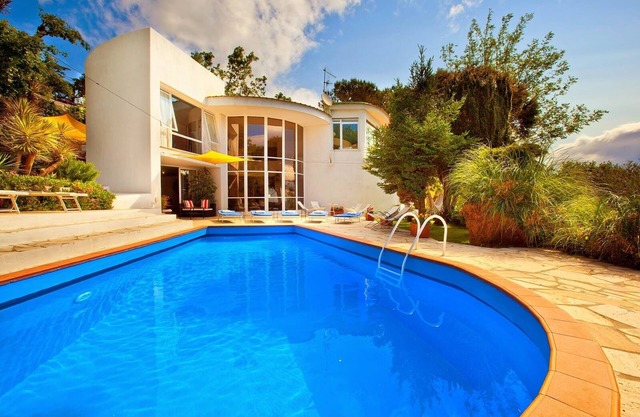 Villa idílica en Piano di Sorrento - Costa Amalfitana