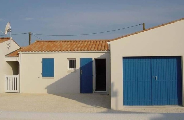 Villa Ile d'Oleron 800 m de la playa 300 metros del centro del pueblo