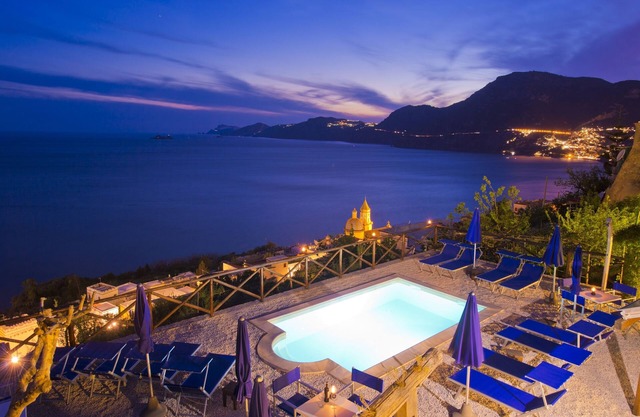 Villa il Frantoio and Lilmar