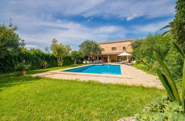 Villa en Búger cerca de Playa Alcudia