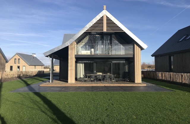 Villa en Bergen op Zoom con interiores de lujo