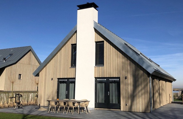 Villa en Bergen op Zoom con Jardín