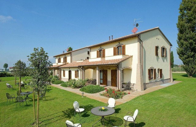 Villa en Cannara con Piscina cerca de Asís