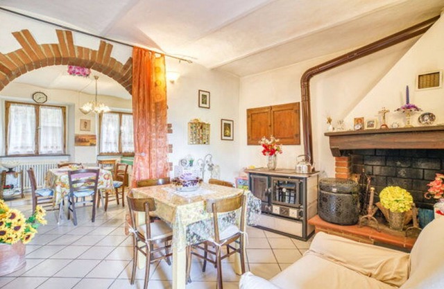 Villa en Città Di Castello con 2 habitaciones, capacidad 4