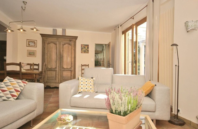 Villa en Crillon-le-Brave cerca de Ventoux