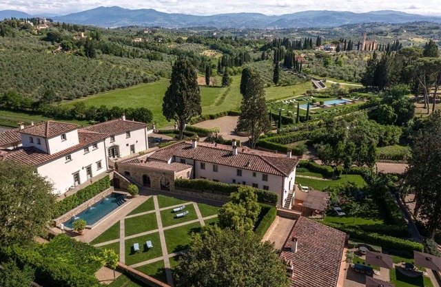 Villa en Convento Di San Paolo con 20 habitaciones, capacidad 40